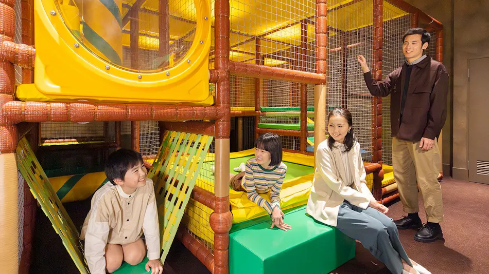 Ooedo Onsen Monogatari Premium Enakyo