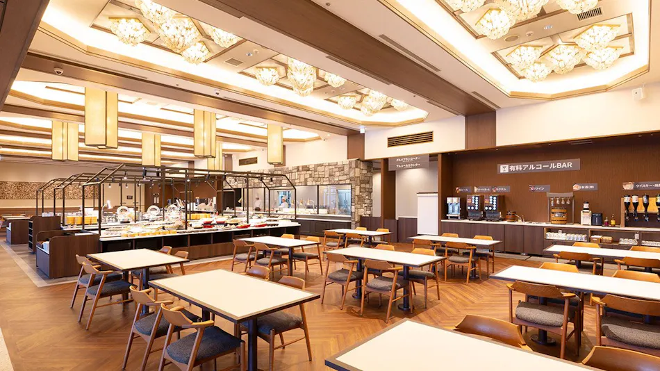 Ooedo Onsen Monogatari Premium Enakyo