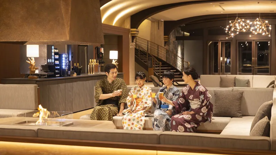 Ooedo Onsen Monogatari Premium Enakyo