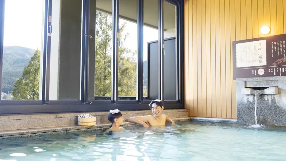 Ooedo Onsen Monogatari Premium Gero Honkan