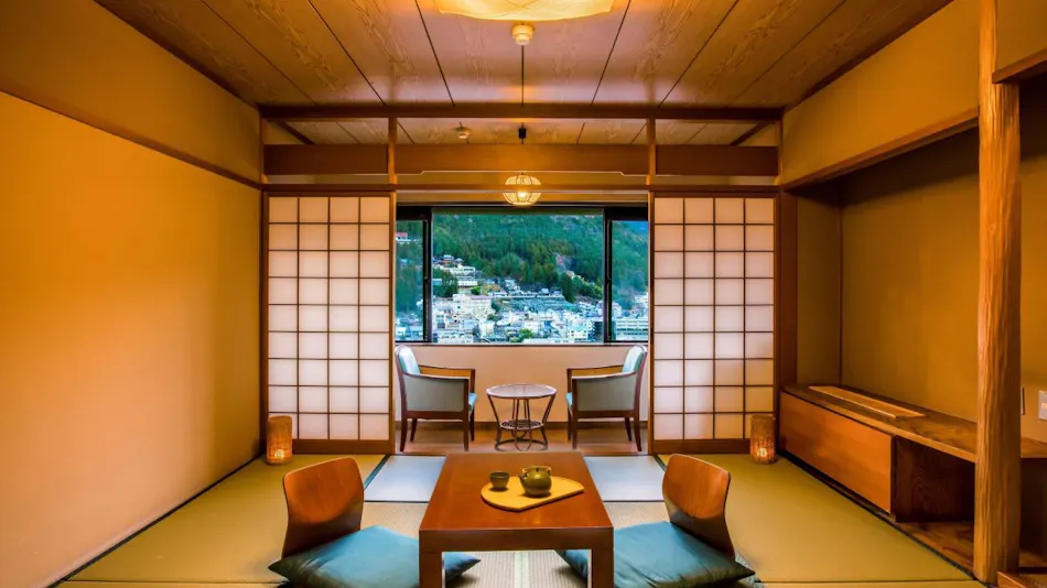 Ooedo Onsen Monogatari Premium Gero Honkan