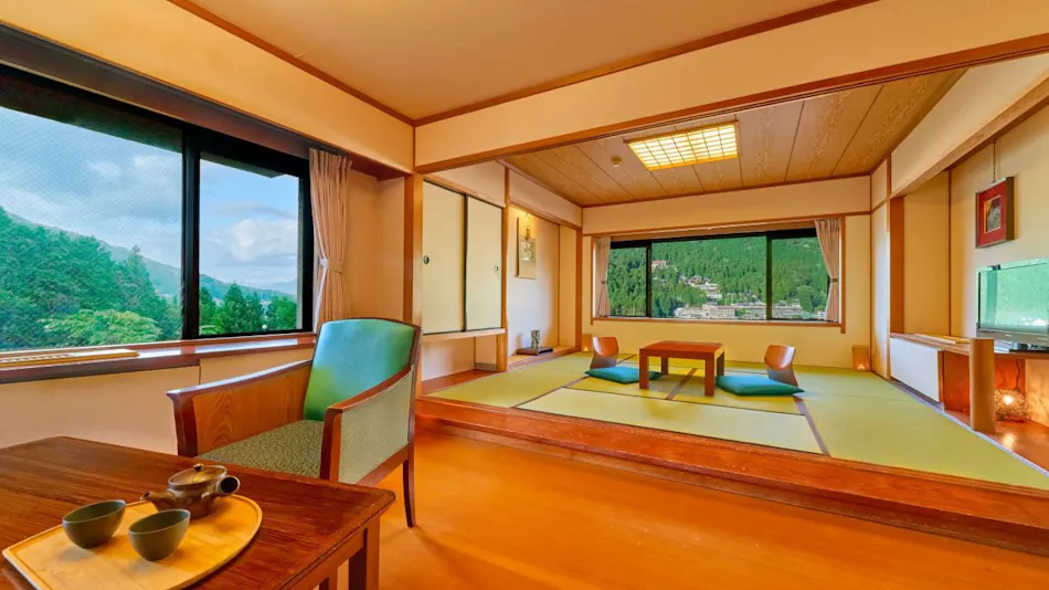 Ooedo Onsen Monogatari Premium Gero Honkan