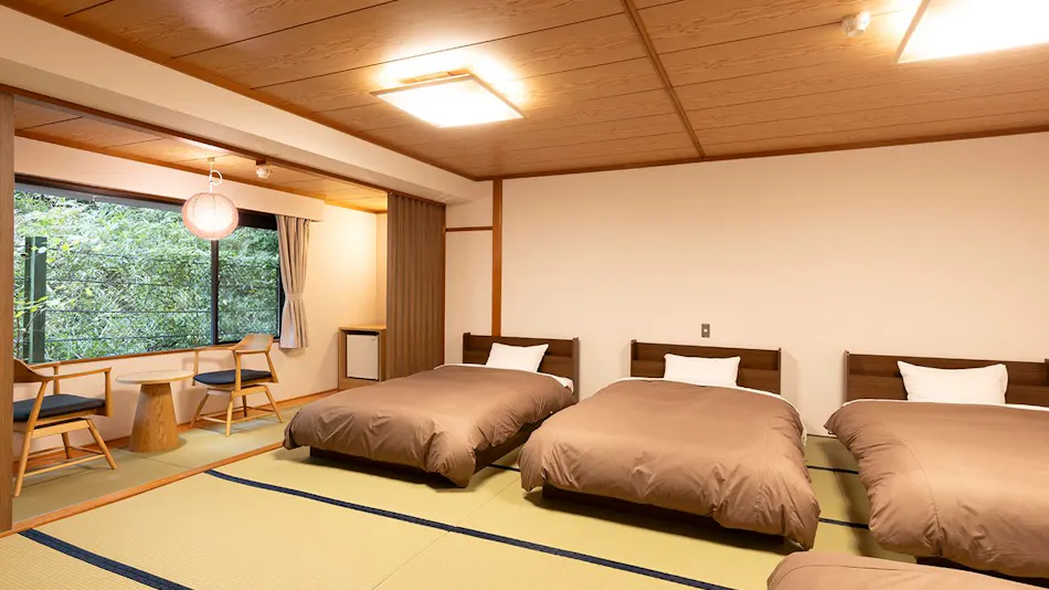 Ooedo Onsen Monogatari Premium Gero Honkan