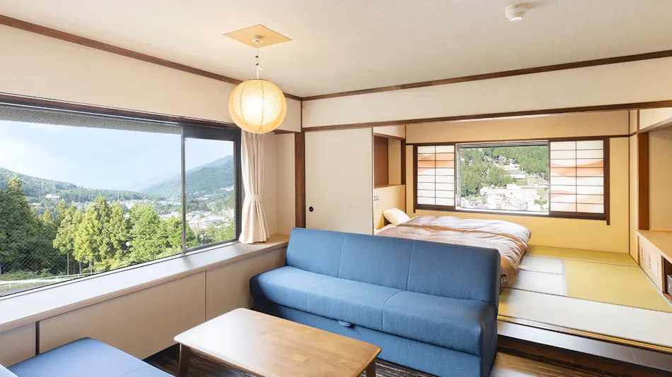 Ooedo Onsen Monogatari Premium Gero Honkan