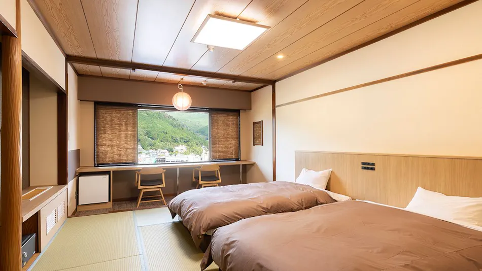 Ooedo Onsen Monogatari Premium Gero Honkan
