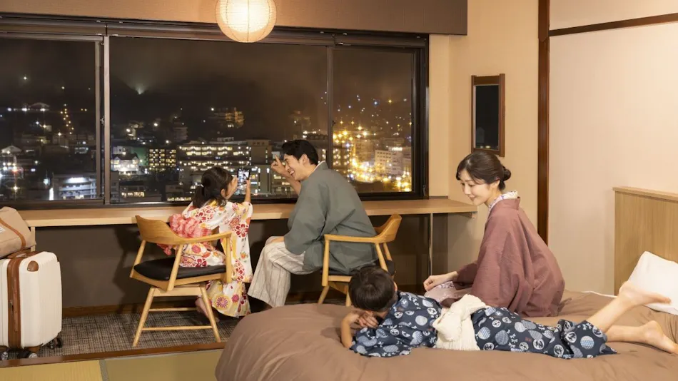 Ooedo Onsen Monogatari Premium Gero Honkan