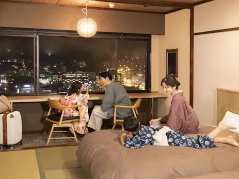 Standar Twin Bed Jepang
