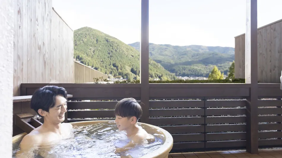 Ooedo Onsen Monogatari Premium Gero Honkan