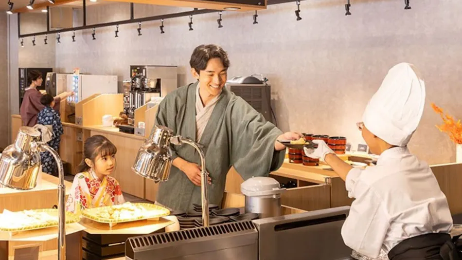 Ooedo Onsen Monogatari Premium Gero Honkan