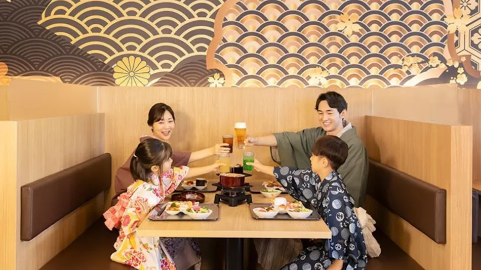 Ooedo Onsen Monogatari Premium Gero Honkan