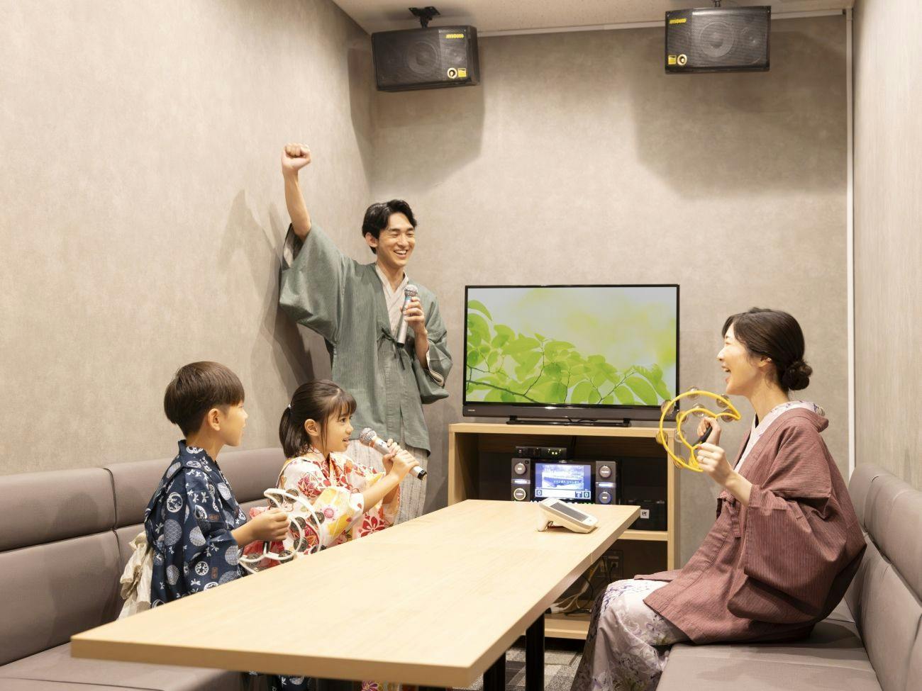 Ooedo Onsen Monogatari Premium Gero Honkan