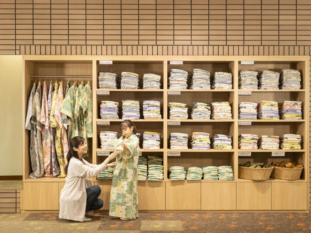 Ooedo Onsen Monogatari Premium Gero Honkan