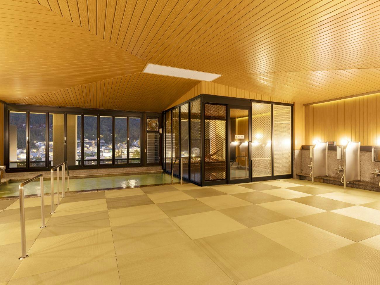 Ooedo Onsen Monogatari Premium Gero Honkan