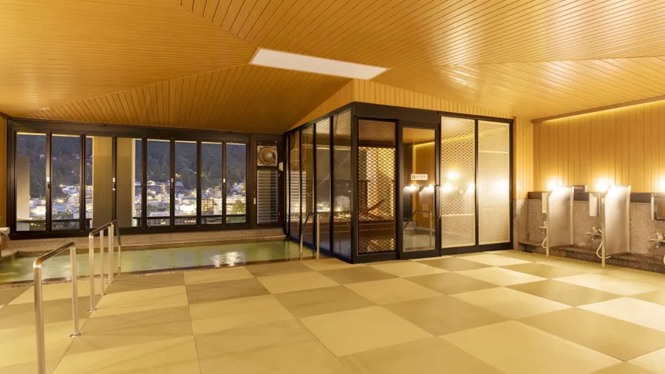 Ooedo Onsen Monogatari Premium Gero Honkan