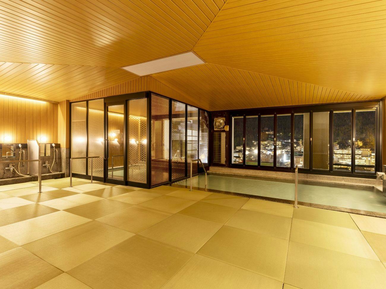 Ooedo Onsen Monogatari Premium Gero Honkan
