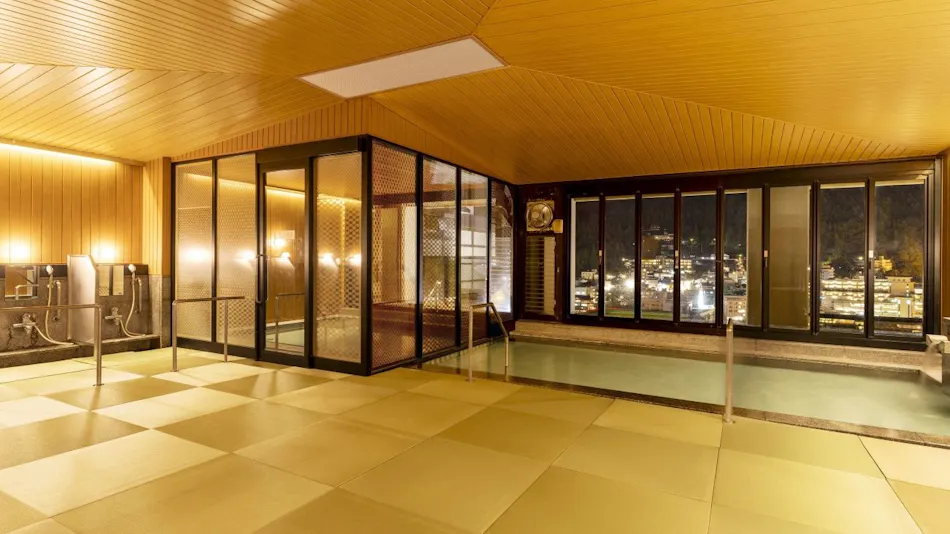 Ooedo Onsen Monogatari Premium Gero Honkan