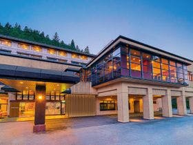 湯快リゾート　下呂温泉　下呂彩朝楽　本館