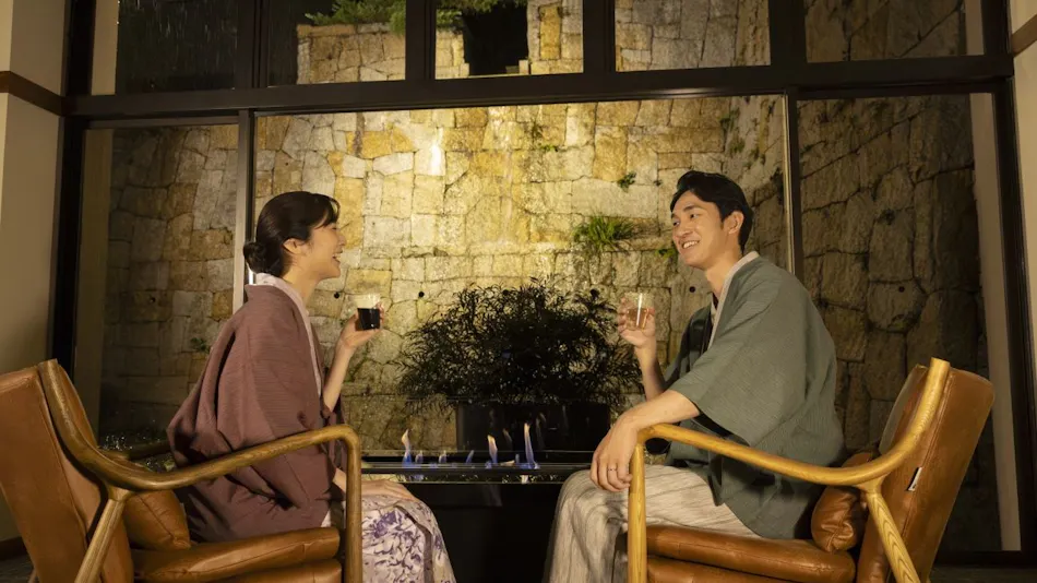 Ooedo Onsen Monogatari Premium Gero Honkan