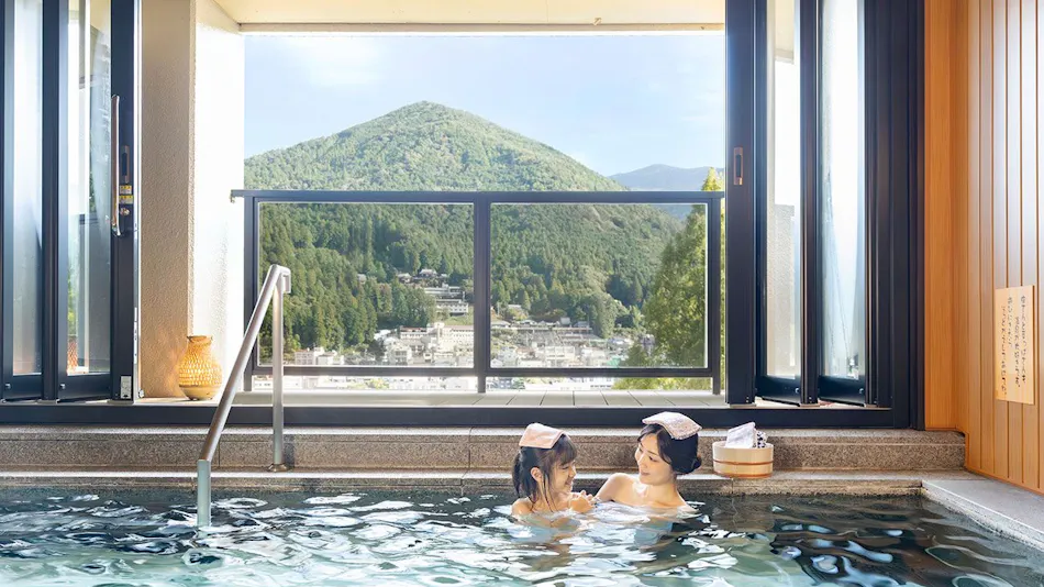 Ooedo Onsen Monogatari Premium Gero Honkan