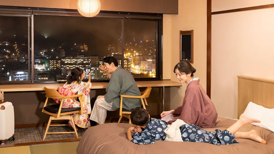Ooedo Onsen Monogatari Premium Gero Honkan