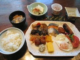 ホテル　機山館