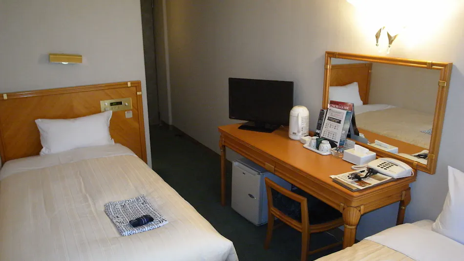 Hotel Kizan-kan