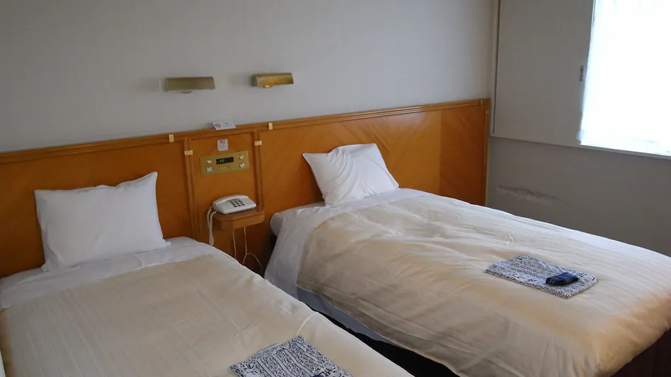 Hotel Kizan-kan
