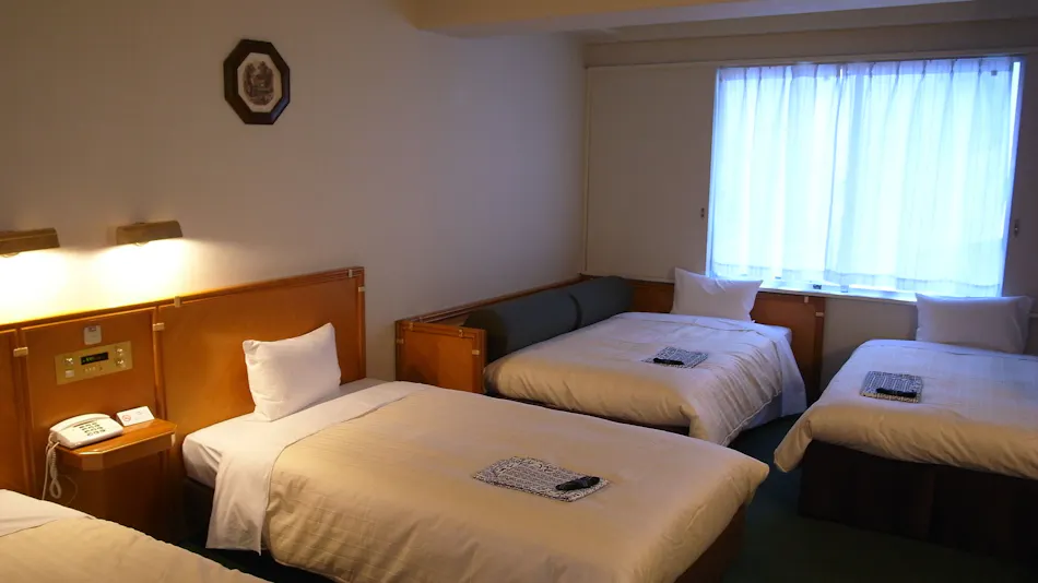 Hotel Kizan-kan