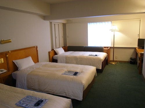 フォースルーム（３名利用時） 29.2平米