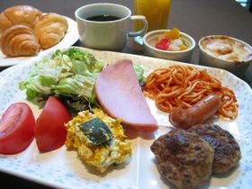 ホテル　機山館