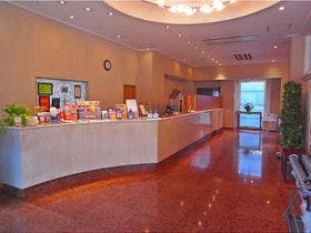 ホテル　機山館