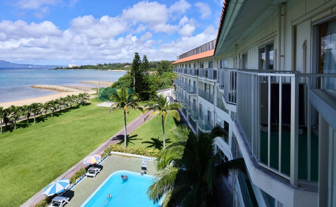 Miyuki Hamabaru Resort