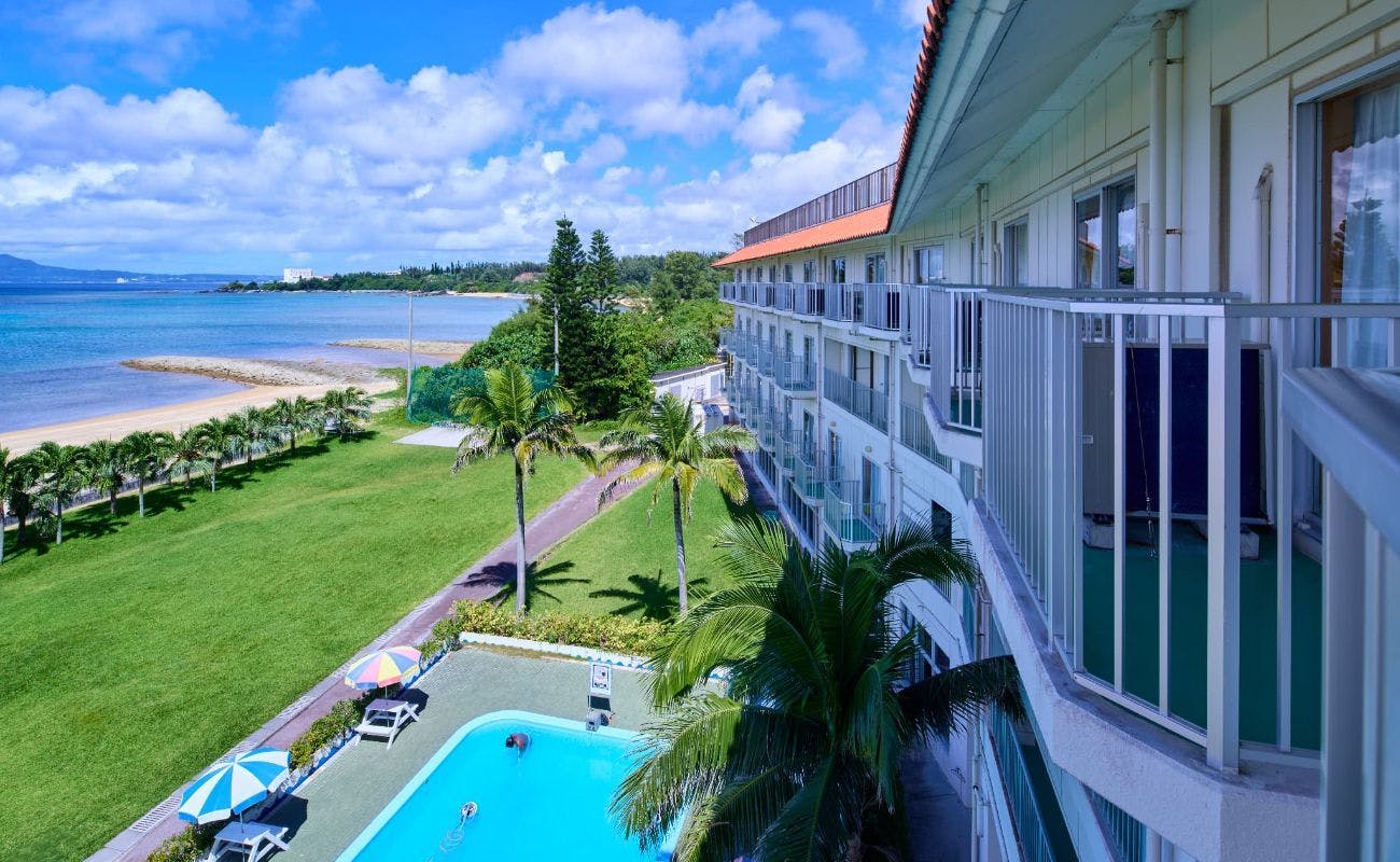 Miyuki Hamabaru Resort
