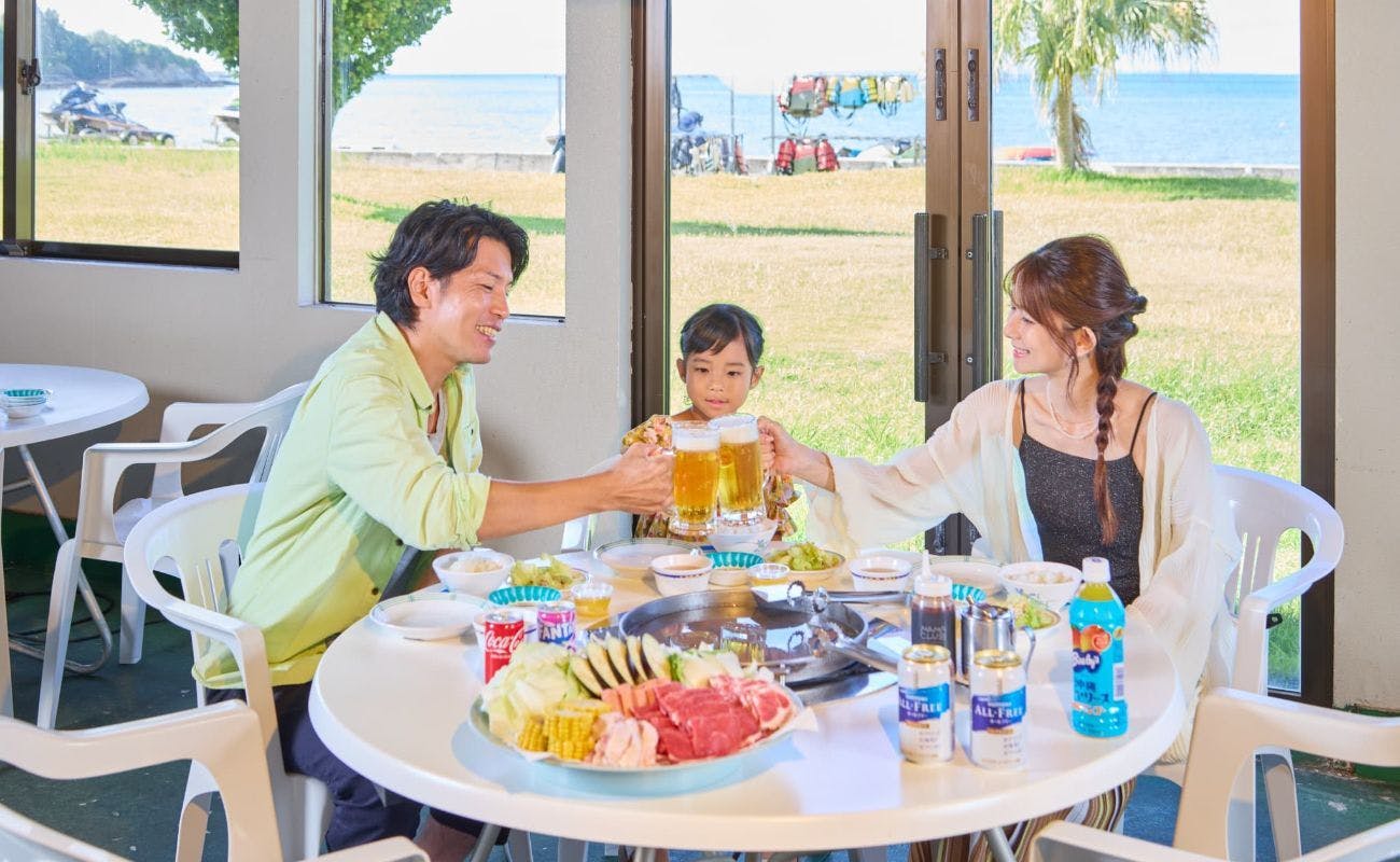 Miyuki Hamabaru Resort