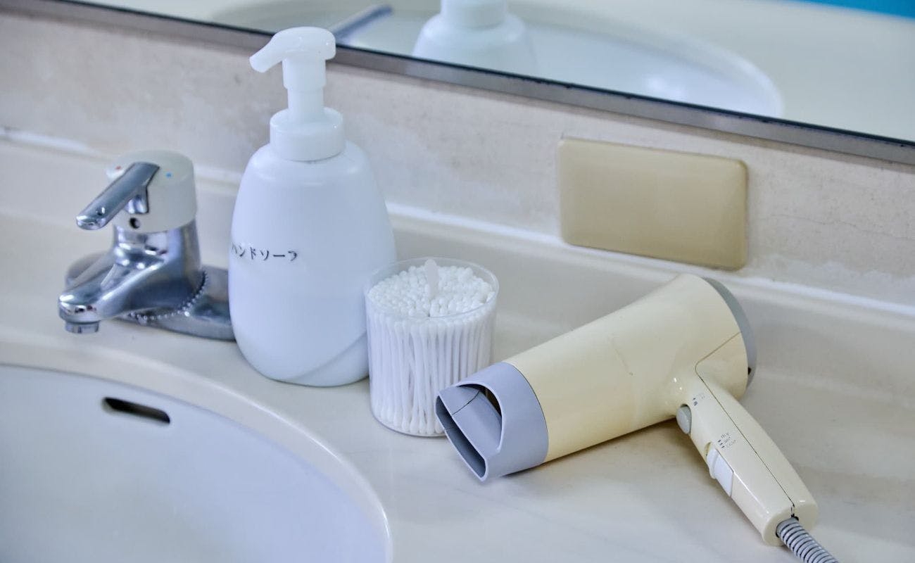 ห้องอาบน้ำหญิง