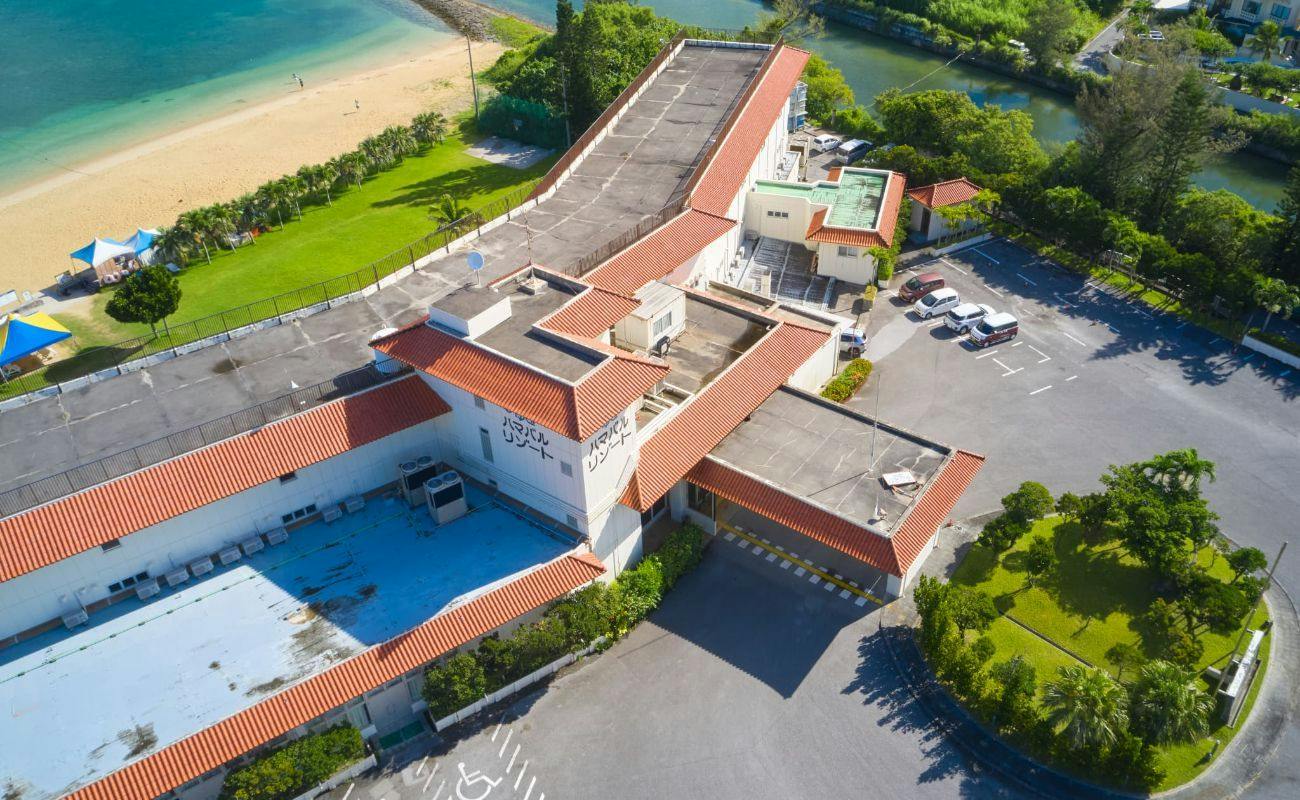 Miyuki Hamabaru Resort