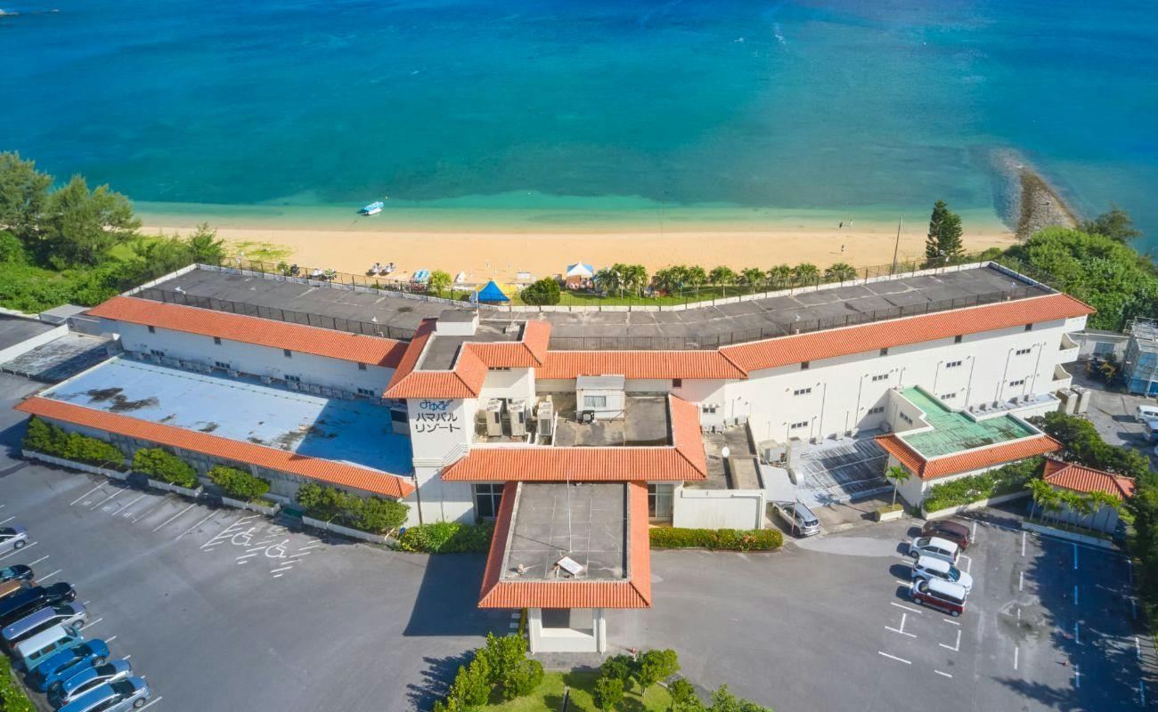 Miyuki Hamabaru Resort