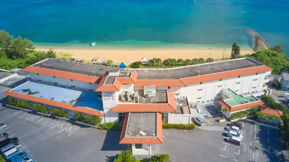 Miyuki Hamabaru Resort