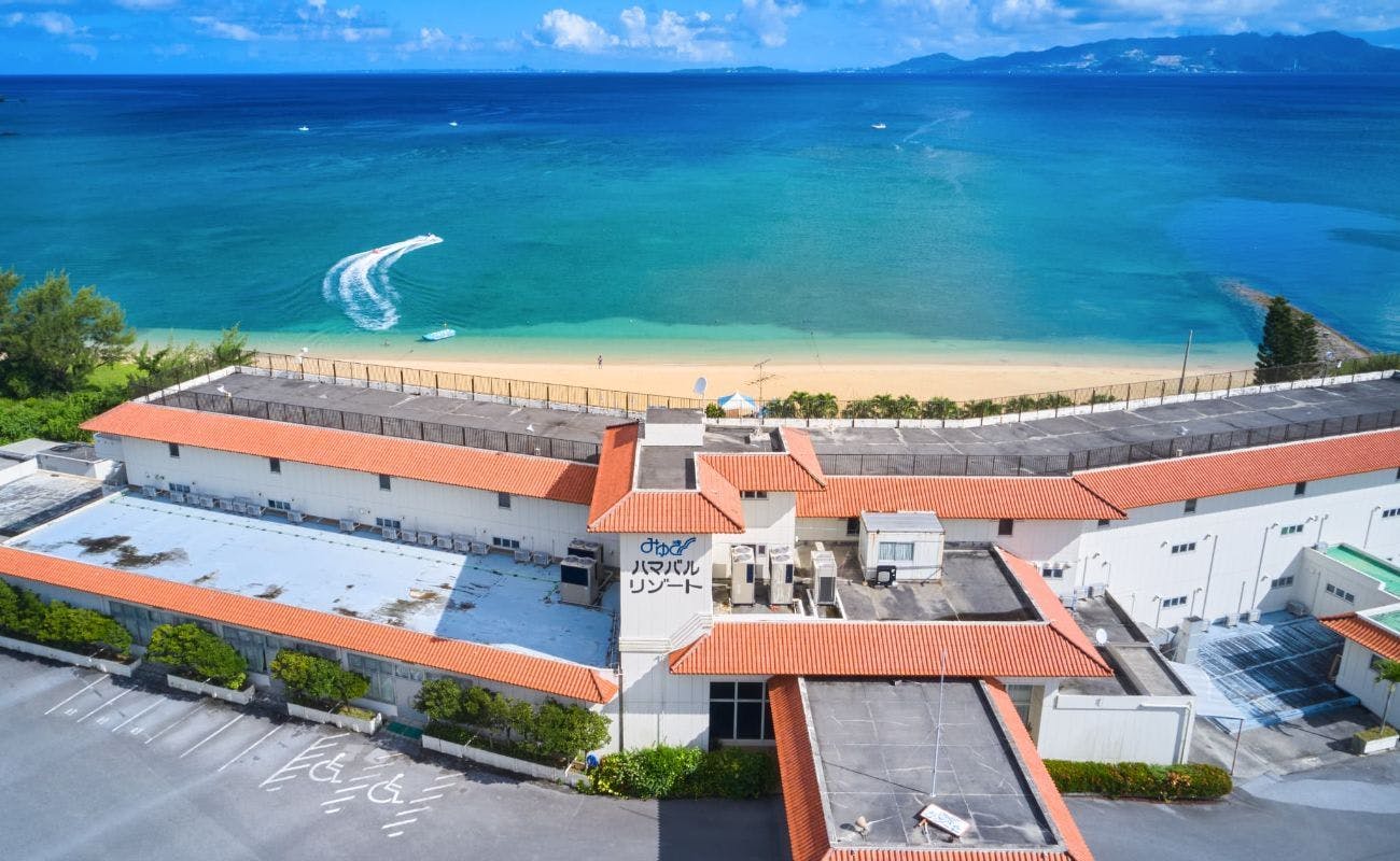 Miyuki Hamabaru Resort