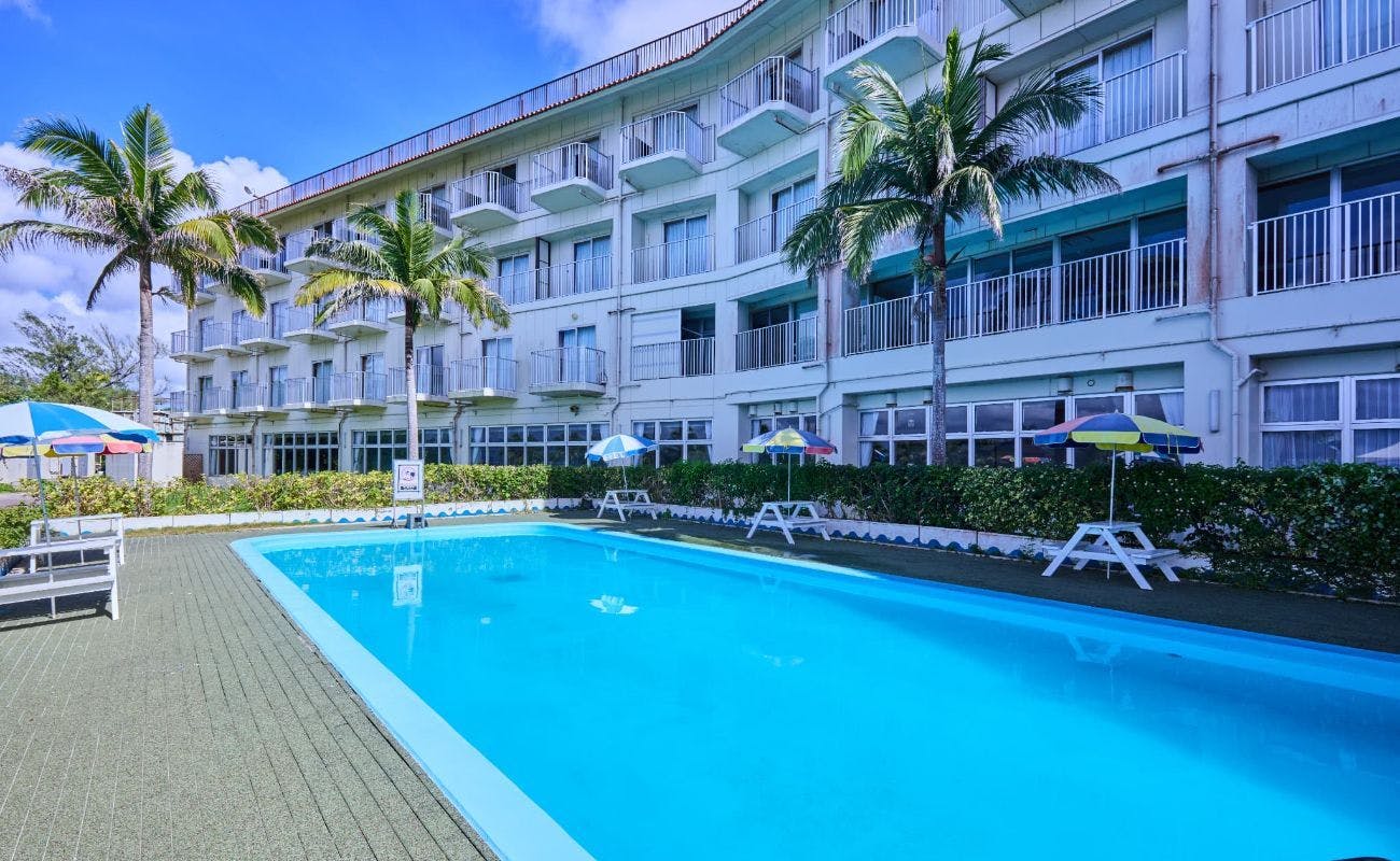 Miyuki Hamabaru Resort