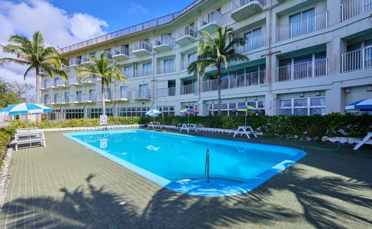 Miyuki Hamabaru Resort