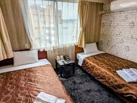 ホテルセレクトイン島田駅前