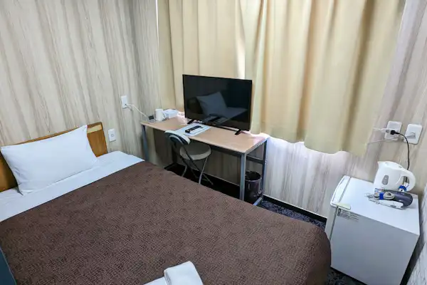 【ห้องพัก】ห้องเดี่ยว