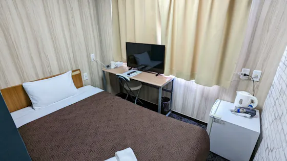 【客室】シングルルーム