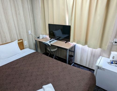 【客室】シングルルーム