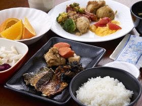 ホテルセレクトイン島田駅前