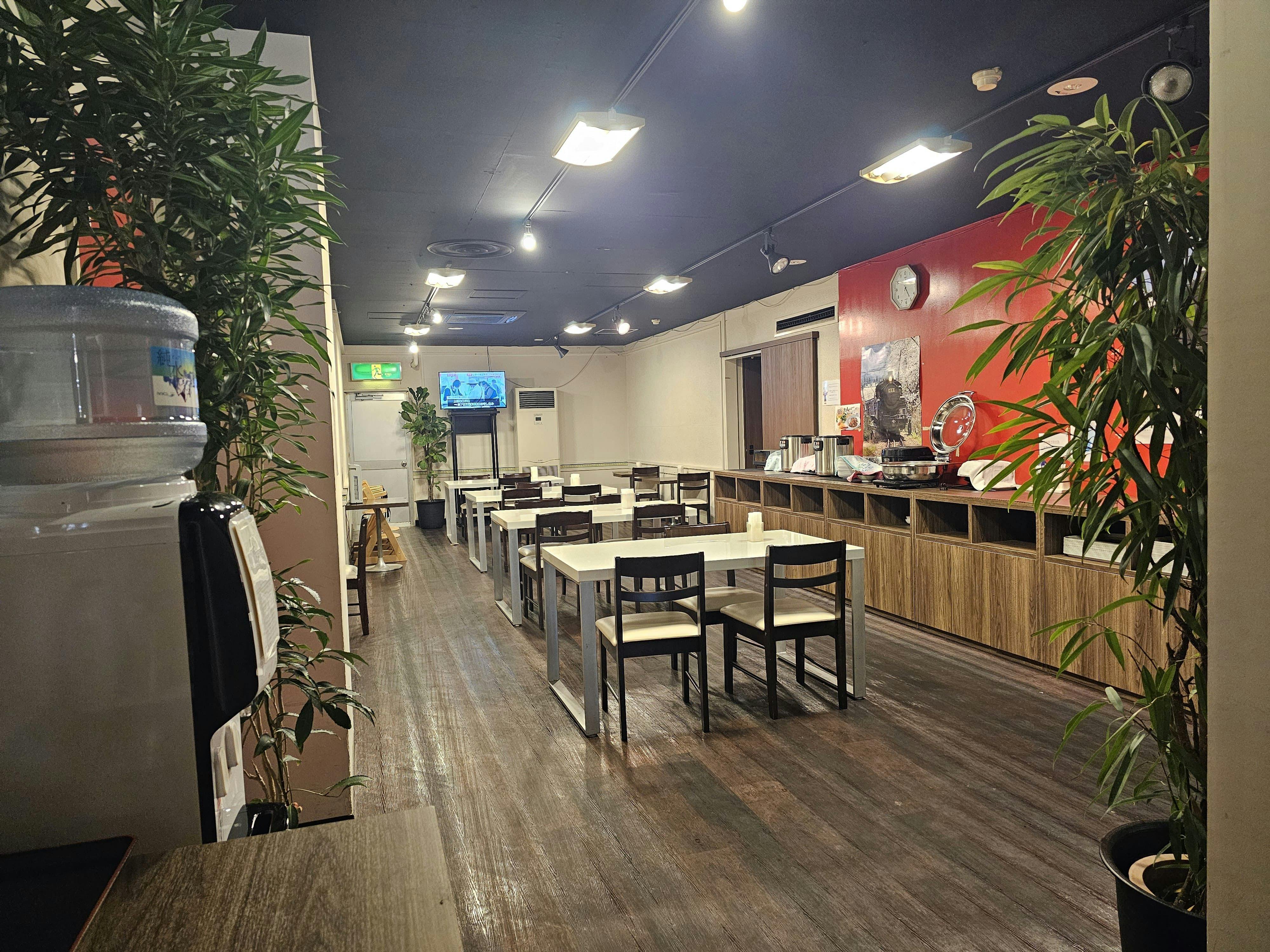 ห้องอาหารเช้า