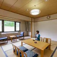 ห้องสไตล์ญี่ปุ่น 10 เสื่อทาทามิ ฝั่งเมียวโกะ