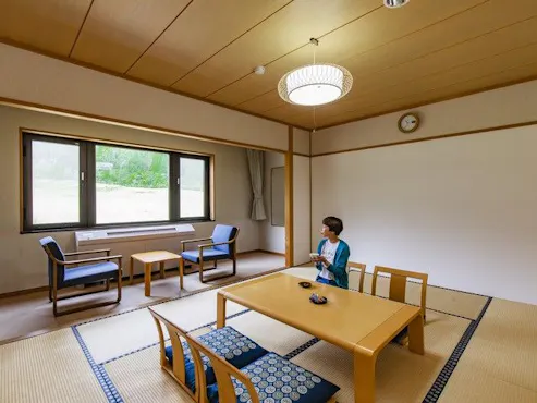 ห้องสไตล์ญี่ปุ่น 10 เสื่อทาทามิ ฝั่งเมียวโกะ