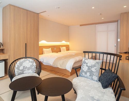 和洋室～妙高山側～2019年12月リニューアル